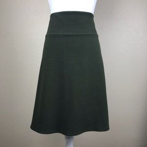 Apt. 9 Stretchy Maxi Skirt Size Large